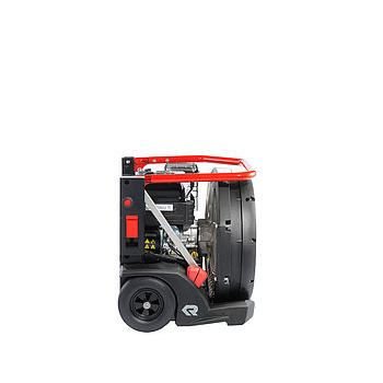 Wentylator oddymiający FANERGY V16-Rosenbauer